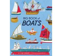 Luogo comune Big Book of Boats (Copertina rigida)