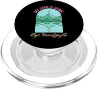 Luogo preferito Llyn Trawsfynydd PopSockets PopGrip per MagSafe