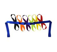 Luogo pubblico Corda Gruppo Walk Rope Running Rope per Bambini Walking Line Corda Bambini Scuola Fornitura per la scuola materna