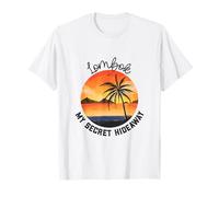 Luogo segreto Lombok Maglietta