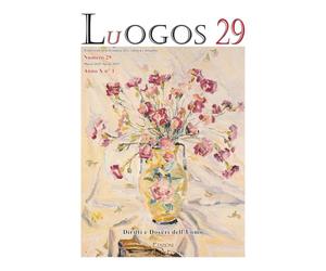 Luogos. Non c'è giustizia, senza bellezza (Vol. 29)