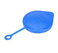 Luoilba Coperchio per acqua di lavaggio con plastica blu, semplice | Design affidabile con flessibile, semplice, diametro di 5,9 cm, blu, ideale per veicoli