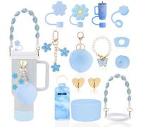 LUOJINYI Accessori compatibili con Stanley Cup 800 ml, 1100 ml (tazza non inclusa).