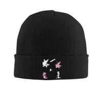 LUOJZGUMU Design della Compilation Lil Peep Tattoo Pack Cappelli Cappellini Cappellini a Cappello Cuff Uomini Donne Hip Hop da Maglia Outdoor Cappello Elastico Invernale Personalizzato