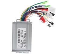 LUOKEKE Centralina Monopattino Elettrico Scooter for bici elettrica con regolatore di velocità for motore brushless 36V/48V 350W Brushless Motor Controller