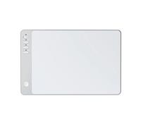 LuolaProject Trackpad wireless, superficie in vetro temperato con Multi-Touch, ricaricabile, sottile, USB, touchpad Windows con navigazione ad alta precisione per Windows8/10/11 Desktop/Laptop