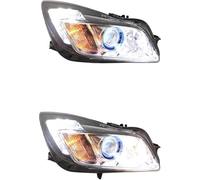 luoliang gruppo fari Faro anteriore per Opel per Insignia 2009 2010 2011 2012 2013 Gruppo ottico per auto