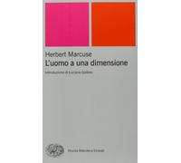 L'uomo a una dimensione