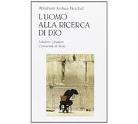 L'uomo alla ricerca di Dio [Paperback] [Sep 01, 1995] Heschel, Abraham Joshua an