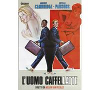 L'Uomo Caffellatte (DVD) Cambridge Parsons Caine Martin Moreland Kimberly Kuter