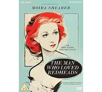 L'uomo che amava le rosse / The Man Who Loved Redheads [ Origine UK, Nessuna Lingua Italiana ]