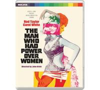 The Man Who Had Power Over Women US (Blu-ray) Rod Taylor Carol White James Booth