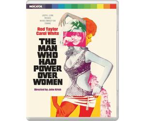 L'uomo che aveva potere sulle donne (Blu-ray in edizione limitata statunitense) [Blu-Ray]