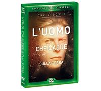 L'Uomo che cadde sulla Terra – David Bowie, Rip Torn, Candy Clark – DVD (Eagle)