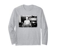 l'Uomo Che cadde sulla Terra David Bowie Duffy Archive Photography Maglia a Manica