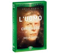 L'Uomo Che Cadde Sulla Terra (DVD) David Bowie Rip Torn Candy Clark