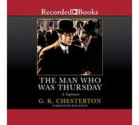 L'uomo che era giovedì: un incubo