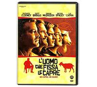 L'Uomo Che Fissa Le Capre
