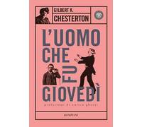 L'uomo che fu giovedì