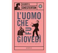 L'uomo che fu giovedì