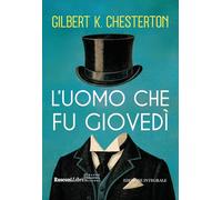 L'uomo che fu giovedì. Ediz. integrale