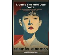 L'Uomo che Morì Otto Volte: Un uomo. Otto luoghi. Un solo cadavere. Impossibile - eppure vero.