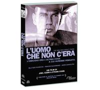 L'Uomo Che Non C'Era - Dvd (DVD) Joel Coen
