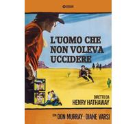L'Uomo Che Non Voleva Uccidere (DVD) Murray Varsi Wills Hopper Armstrong Flippen