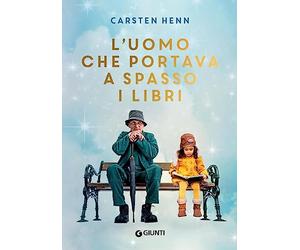 L'uomo che portava a spasso i libri