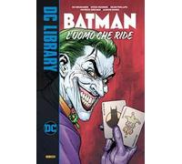 L'uomo che ride. Batman – PANINI