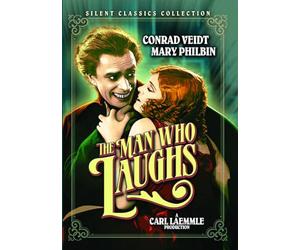 L'uomo che ride (silenzioso) [DVD]