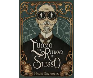 L'Uomo Che Ritrovò Se Stesso - Margaret Petrarca - 2025 - SuiGeneris