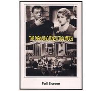 L'uomo che sapeva troppo 1934