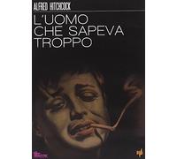 L'Uomo Che Sapeva Troppo (DVD) Banks Best