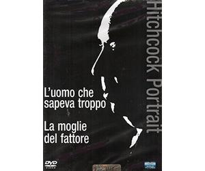 L'uomo che sapeva troppo + La moglie del fattore