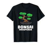 L'uomo che sussurra ai bonsai Bonsai Whisperer Maglietta