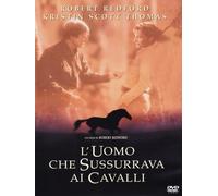 L'Uomo Che Sussurrava Ai Cavalli (DVD) Robert Redford Kristin Scott Thomas
