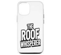 L'uomo che sussurrava il tetto divertente Custodia per iPhone 12/12 Pro