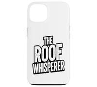 L'uomo che sussurrava il tetto divertente Custodia per iPhone 13