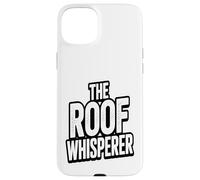 L'uomo che sussurrava il tetto divertente Custodia per iPhone 15 Plus