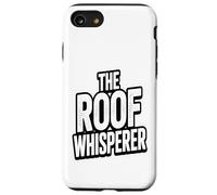 L'uomo che sussurrava il tetto divertente Custodia per iPhone SE (2020) / 7/8