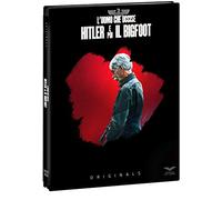 L'Uomo Che Uccise Hitler E Poi Il Bigfoot Combo ( Blu Ray)