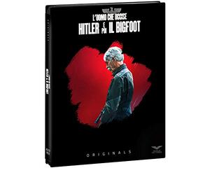 L'Uomo Che Uccise Hitler E Poi Il Bigfoot Combo ( Blu Ray)