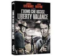 L'UOMO CHE UCCISE LIBERTY VALANCE (4K Ultra HD + 2 Blu-ray)