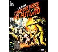 L'Uomo che visse nel Futuro (1° Edizione Italiana Snapper)