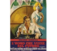 L'Uomo Che Visse Nel Futuro (Spec.Edit.) (Restaurato In 4K Ultra-HD) (DVD)