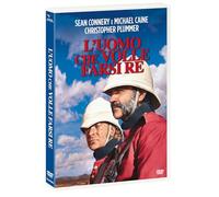 L'Uomo Che Volle Farsi Re - Dvd (DVD) Sean Connery Michael Caine