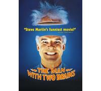 L'Uomo Con Due Cervelli DVD (1983) - Steve Martin, Kathleen Turner, Carl Reiner