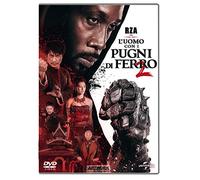Film - L'uomo Con I Pugni Di Ferro 2 - Dvd