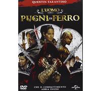 Film - L'uomo Con I Pugni Di Ferro - Dvd